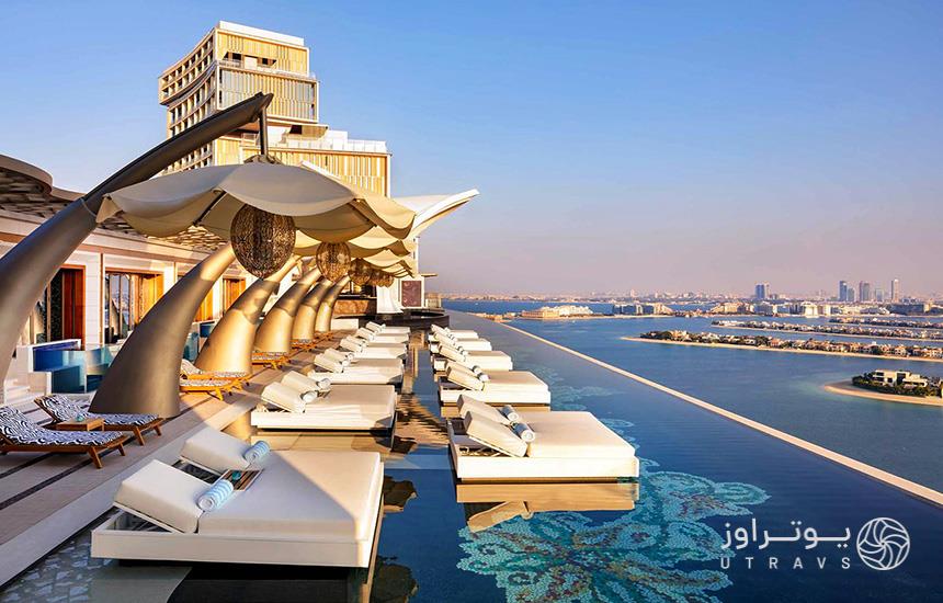 قوانین هتل در دبی